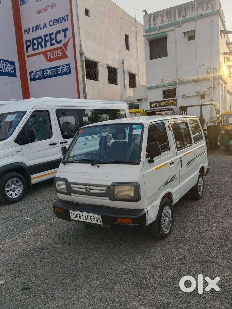 Maruti Suzuki Omni Mpi Std Bsiv, 2016, Petrol