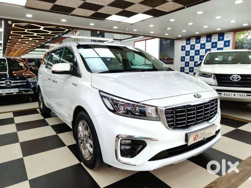 Kia Carnival Limousine, 2020, Diesel