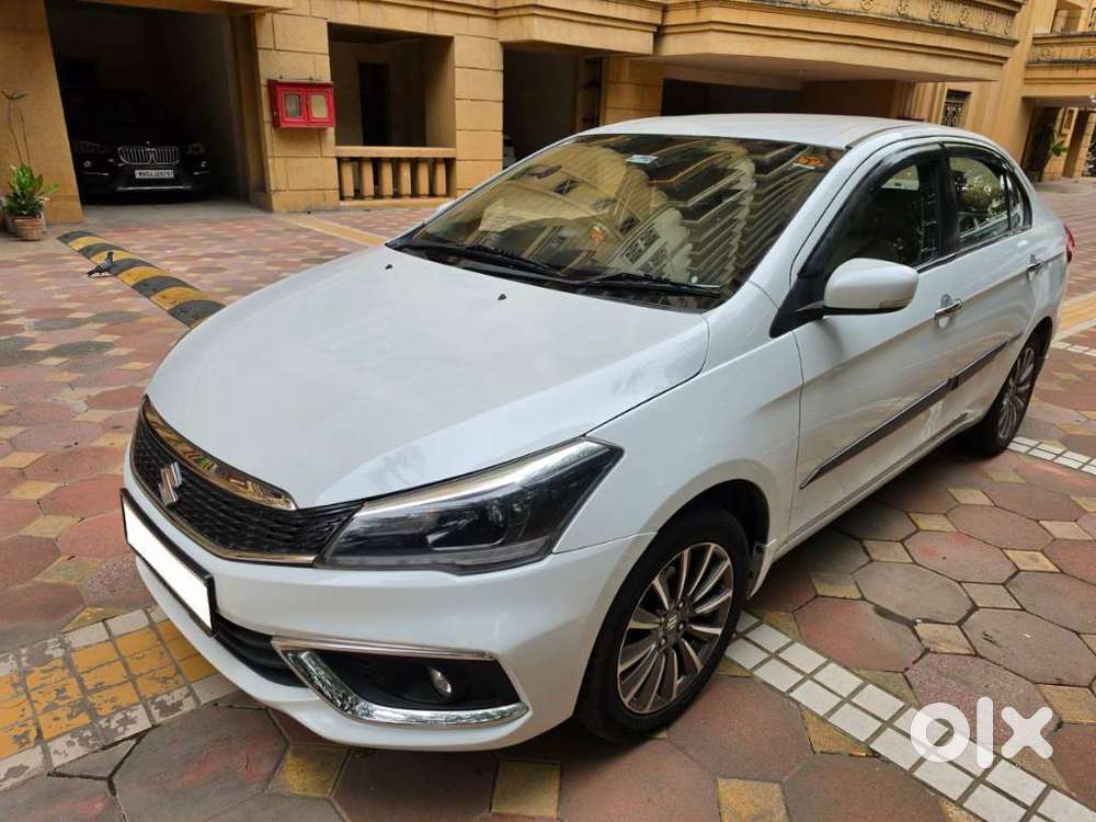 Maruti Suzuki Ciaz Smart Hybrid Alpha , 2019, Petrol