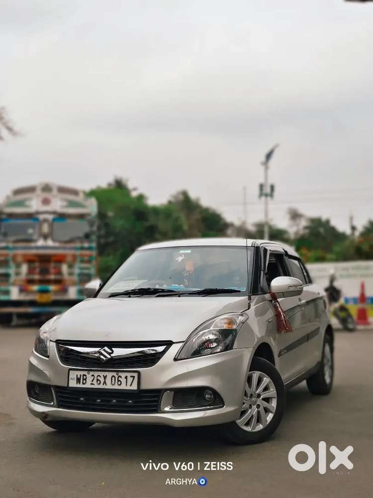 Maruti Suzuki Swift Dzire 2016