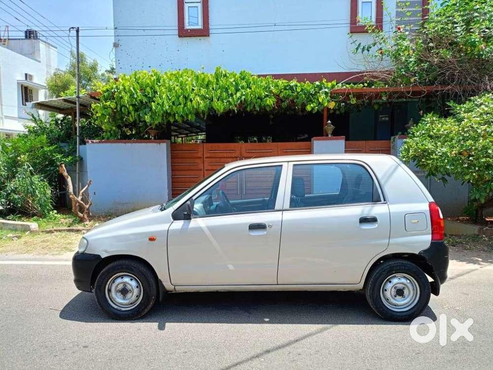 Maruti Suzuki Alto 2005-2010 Lxi Bsiii, 2004, Petrol