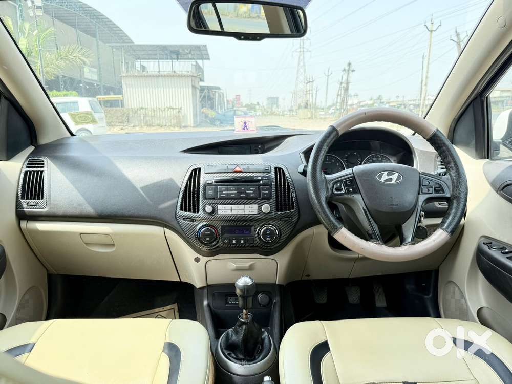 Hyundai I20 1.2 Spotz, 2013, Petrol