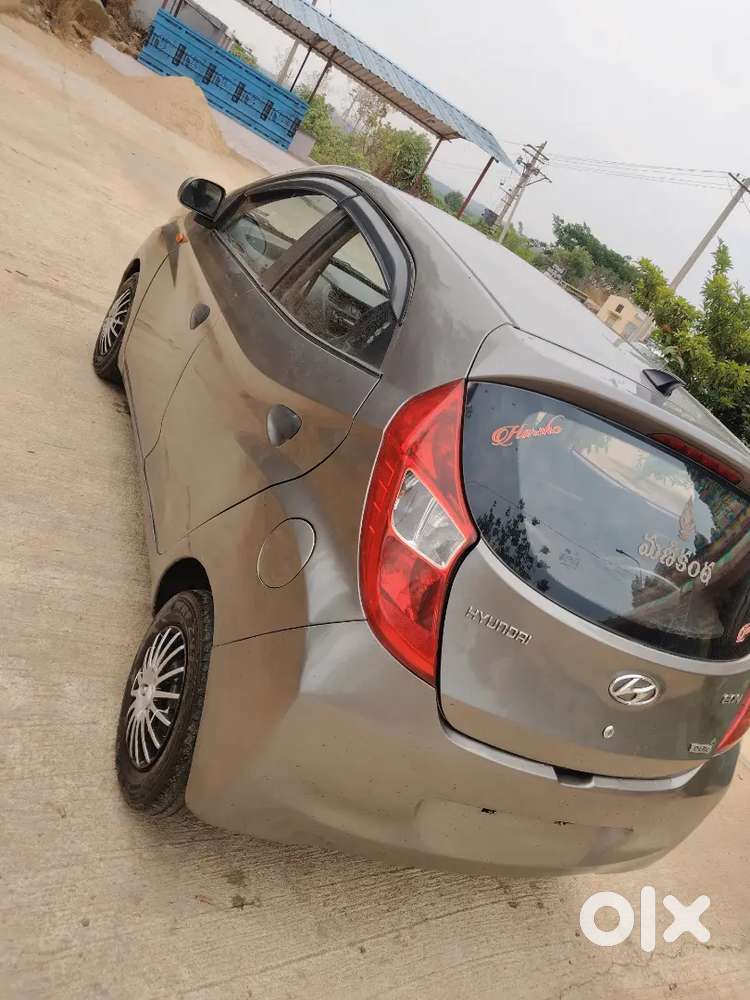 Hyundai Eon 2013 Petrol 72000 Km Driven