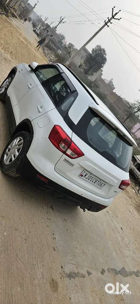 Maruti Suzuki Brezza 2016 Model Diesel