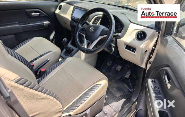 Maruti Suzuki Wagon R Vxi, 2020, Petrol