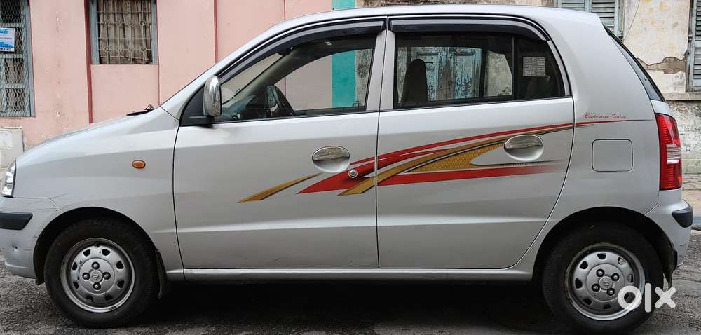 Hyundai Santro Xing Gl, 2013, Petrol