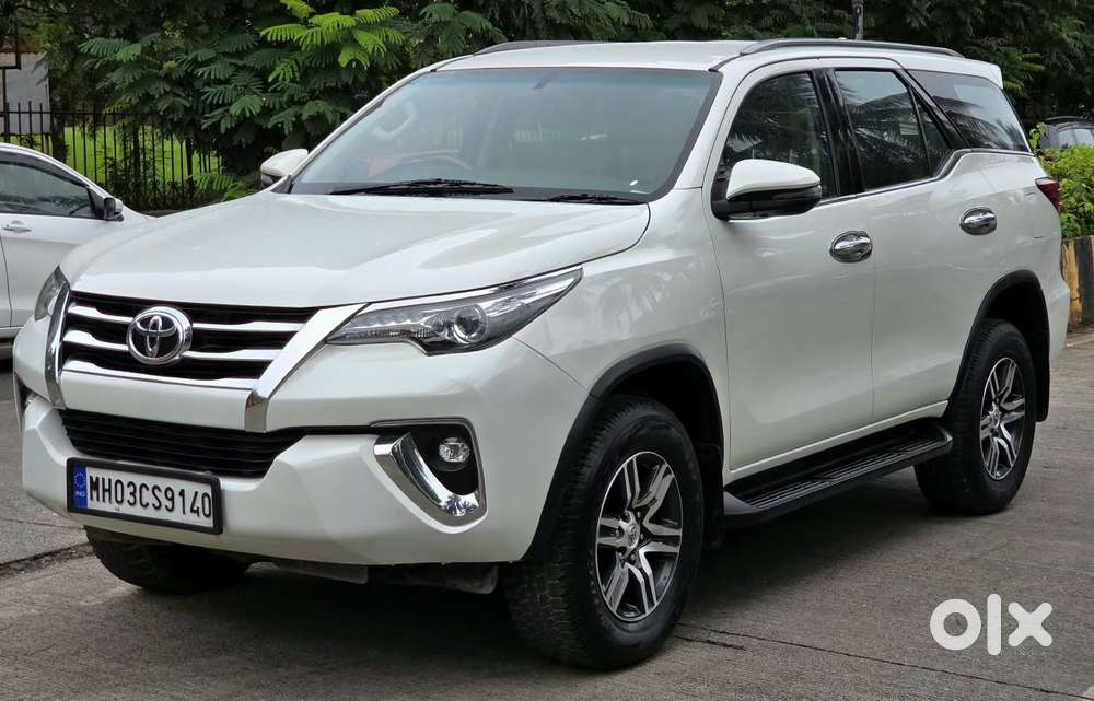 Toyota Fortuner 2.8 2wd At, 2018, Diesel