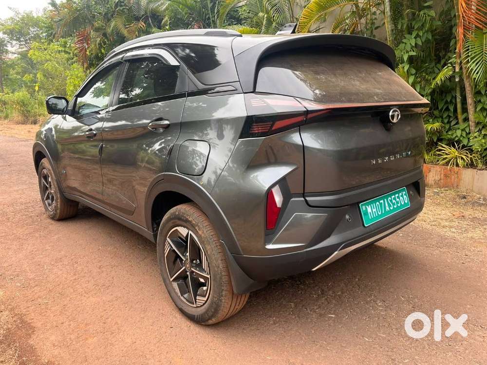 Tata Nexon Ev 2023