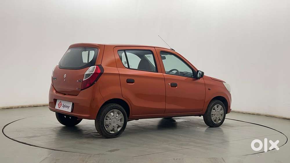 Maruti Suzuki Alto K10 1.0 Lxi (o), 2015, Petrol