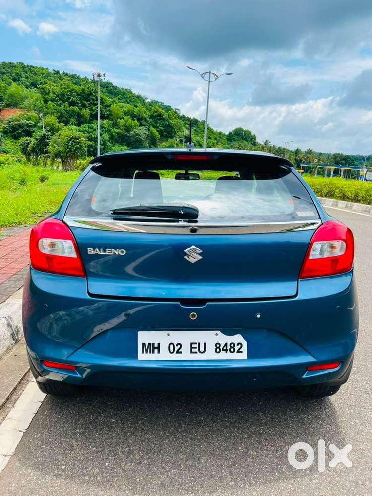 Baleno 2018 Petrol Automatic 36000 Km Driven