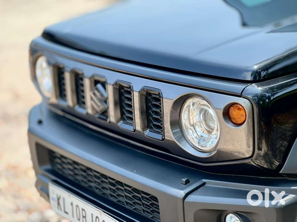 Maruti Suzuki Jimny Alpha
