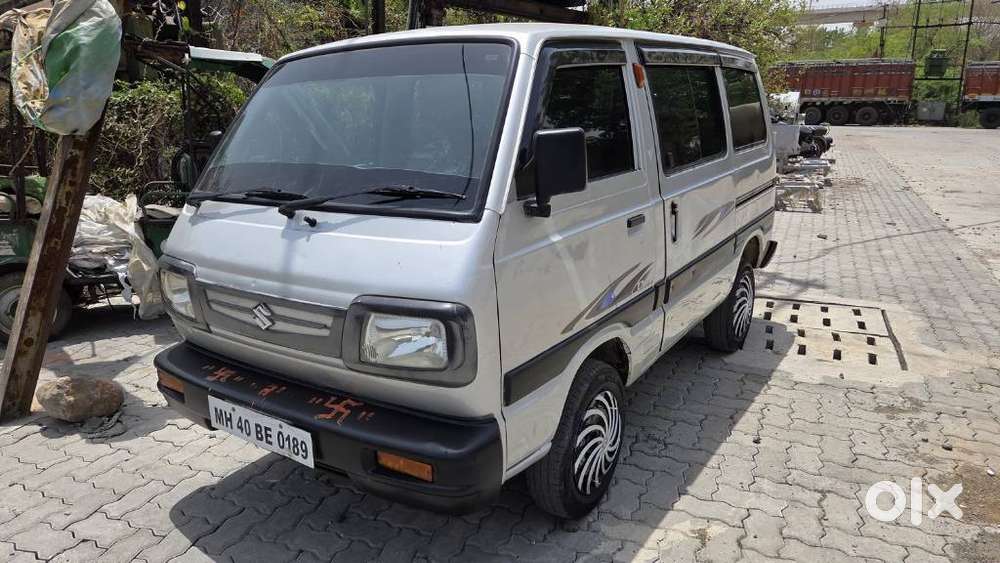 Maruti Suzuki Omni 8 Seater, 2017, Petrol