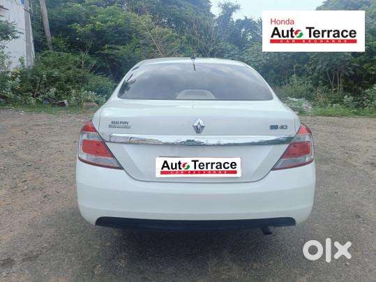 Renault Scala Rxl, 2015, Diesel