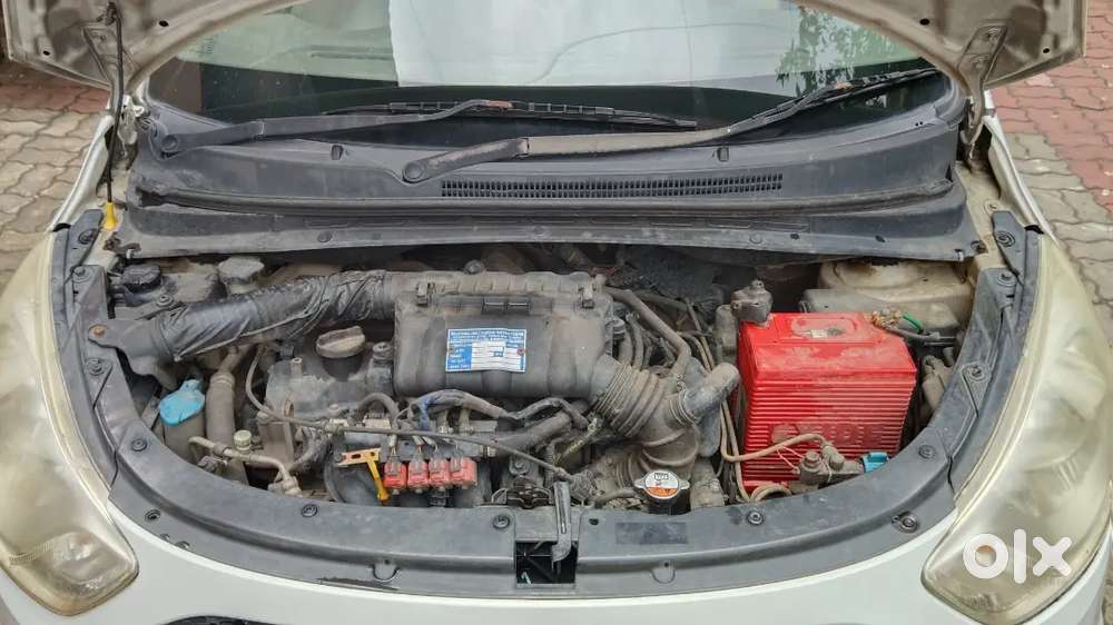 Hyundai I10 Magna 2013 Petrol/cng