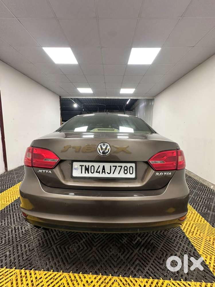 Volkswagen Jetta Diesel 2012
