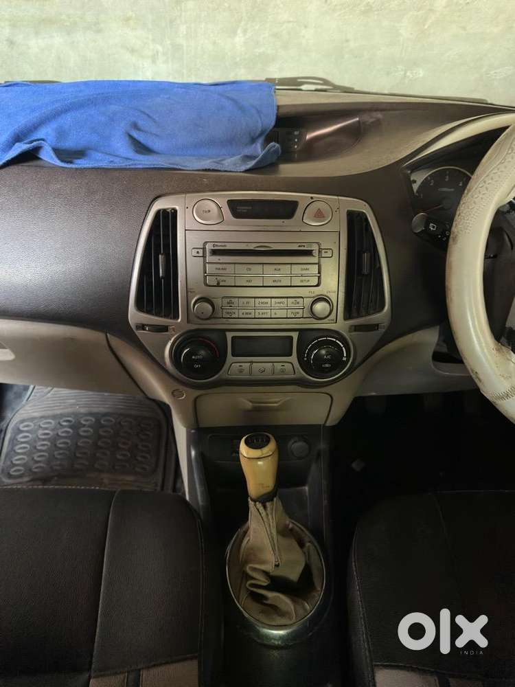 Hyundai I20 Diesel Car 2012