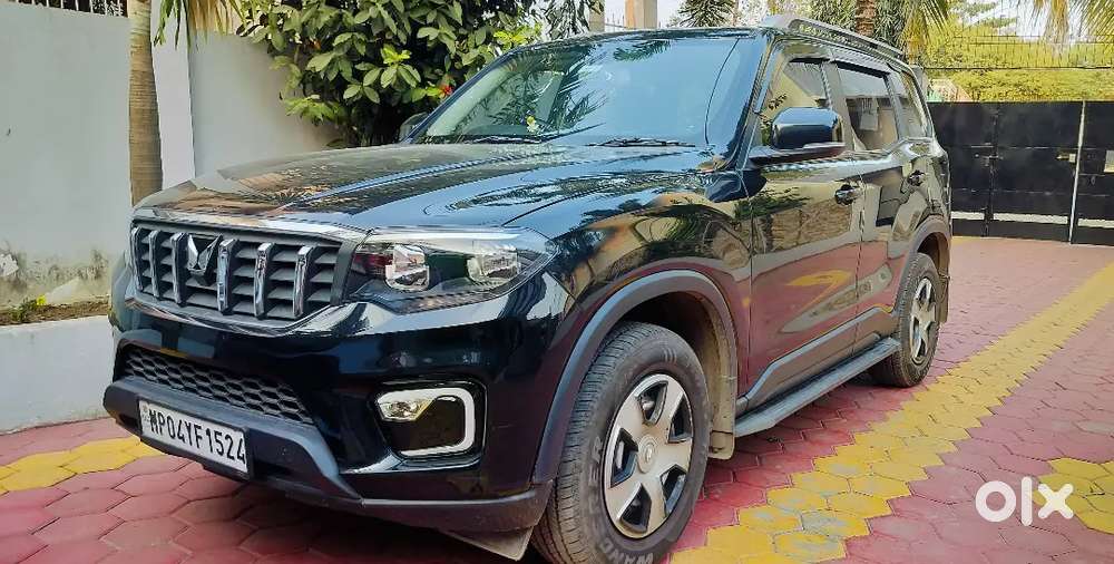 Mahindra Scorpio N Z2 2024