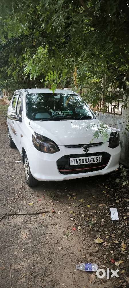 Maruti Suzuki Alto 800 2015