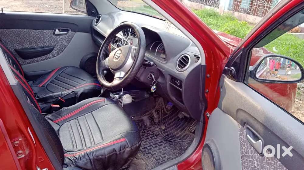 Maruti Suzuki Alto 2018 Model
