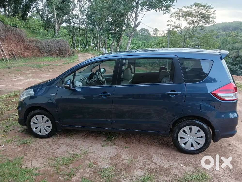 Maruti Suzuki Ertiga 2017 Petrol 70000 Km Driven