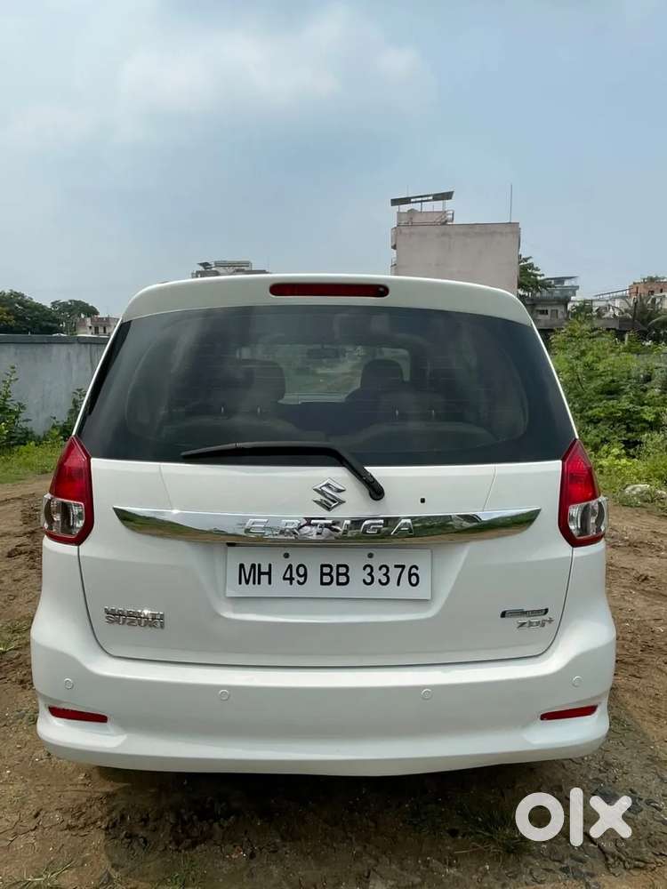 Maruti Suzuki Ertiga Shvs Zdi Plus, 2019, Diesel
