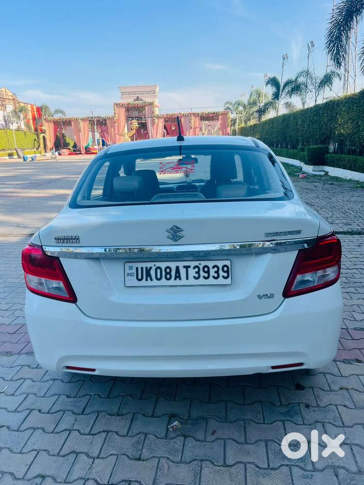 Maruti Suzuki Dzire 1.2 Vxi, 2019, Petrol