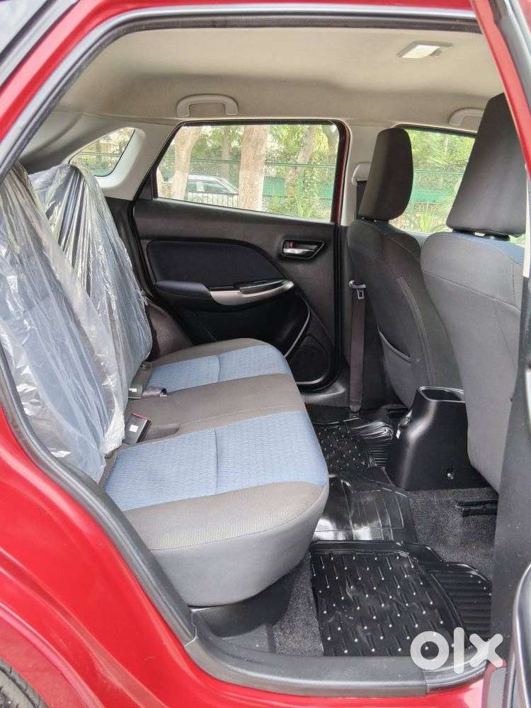 Maruti Suzuki Baleno Delta, 2019, Petrol