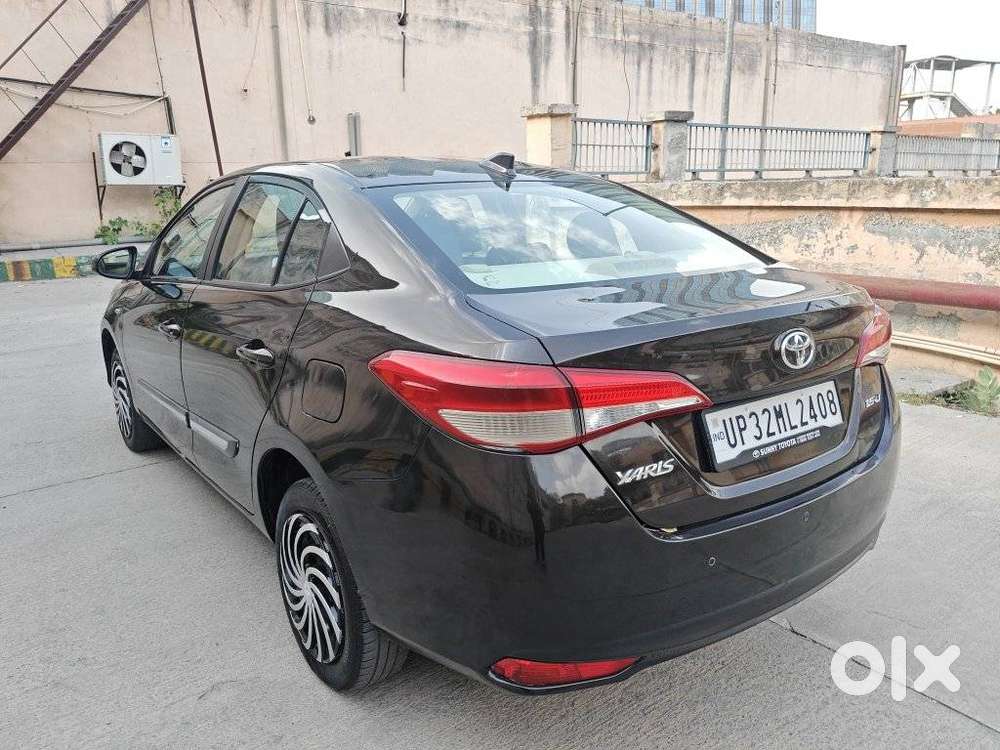 Toyota Yaris J, 2021