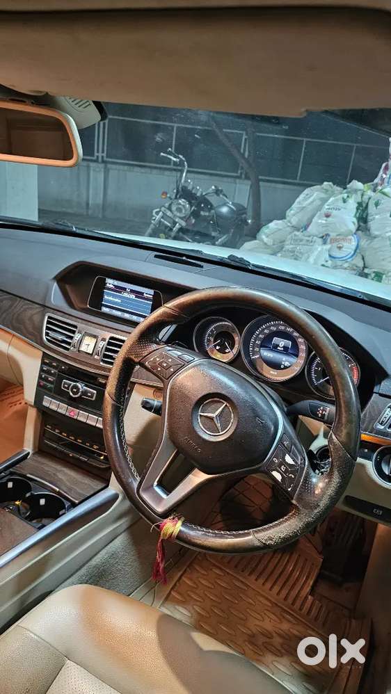 Mercedes-benz E-class E250 2014