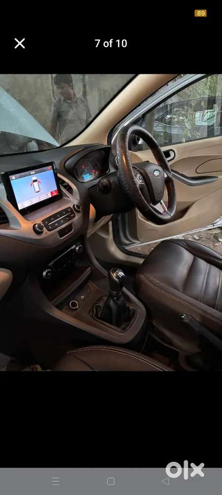Ford Aspire 2019 Variant Plus