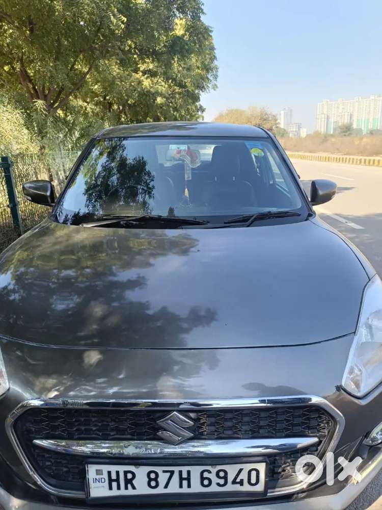 Swift Zxi Plus 2022 Dual Tone