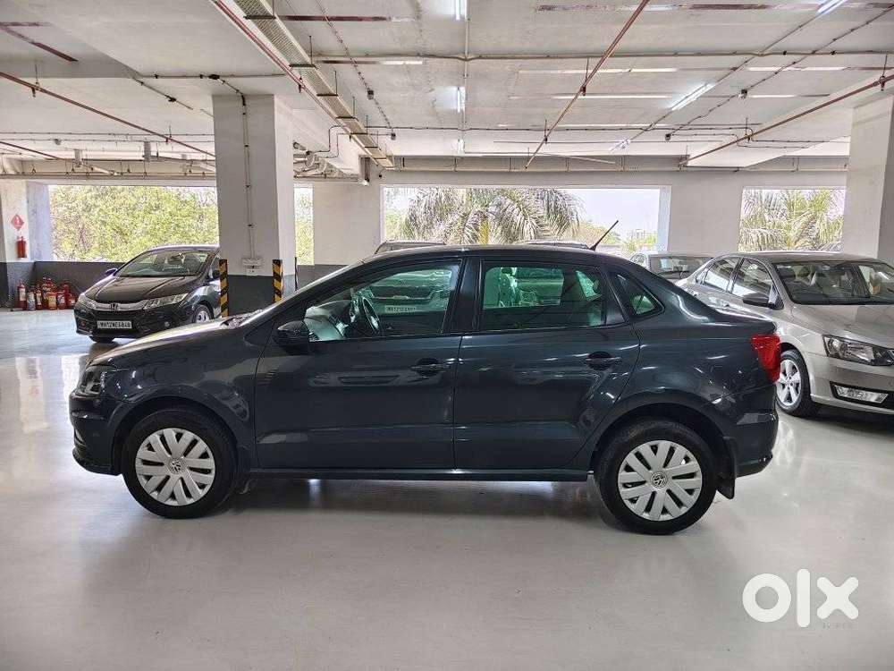 Volkswagen Ameo 1.2 Mpi Comfortline, 2017, Petrol