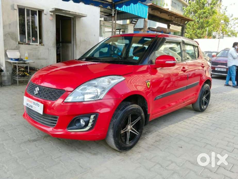 Maruti Suzuki Swift 1.2 Vxi (o), 2017, Petrol