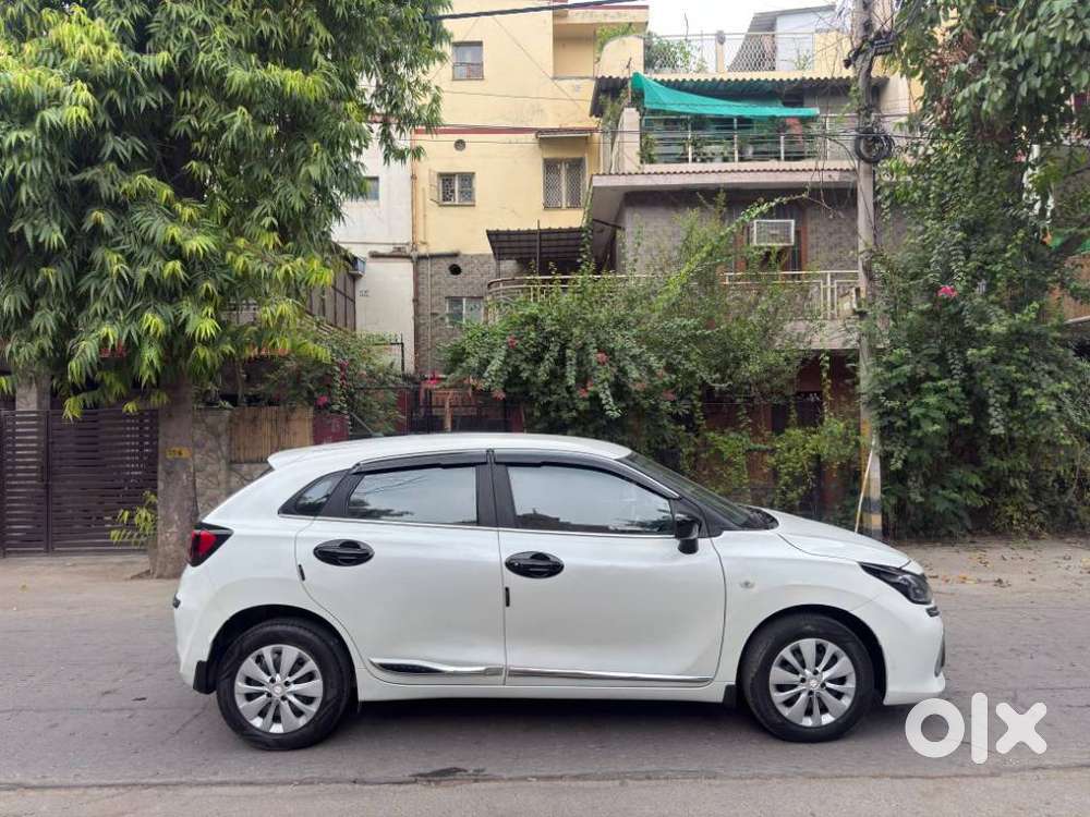 Toyota Glanza 1.2 E, 2023, Petrol