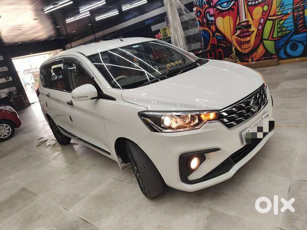 Maruti Suzuki Ertiga 1.5 Zxi Plus Shvs, 2024, Petrol