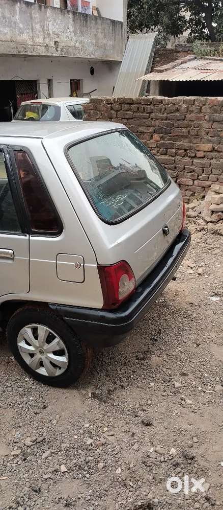 2007 Maruti Suzuki 800
