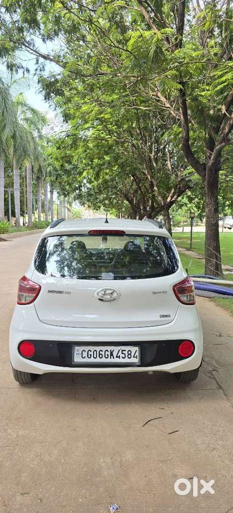 Hyundai Grand I10 Sportz O 1.2, 2018, Petrol