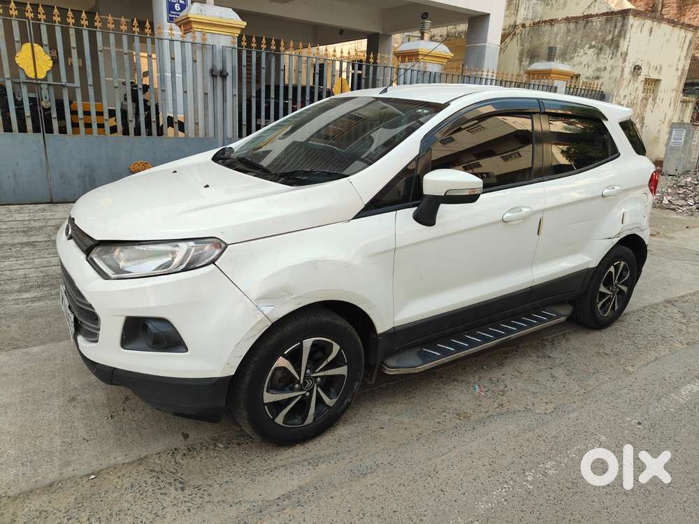 Ford Ecosport 2013-2015 1.5 Ti Vct Mt Ambiente, 2014, Diesel