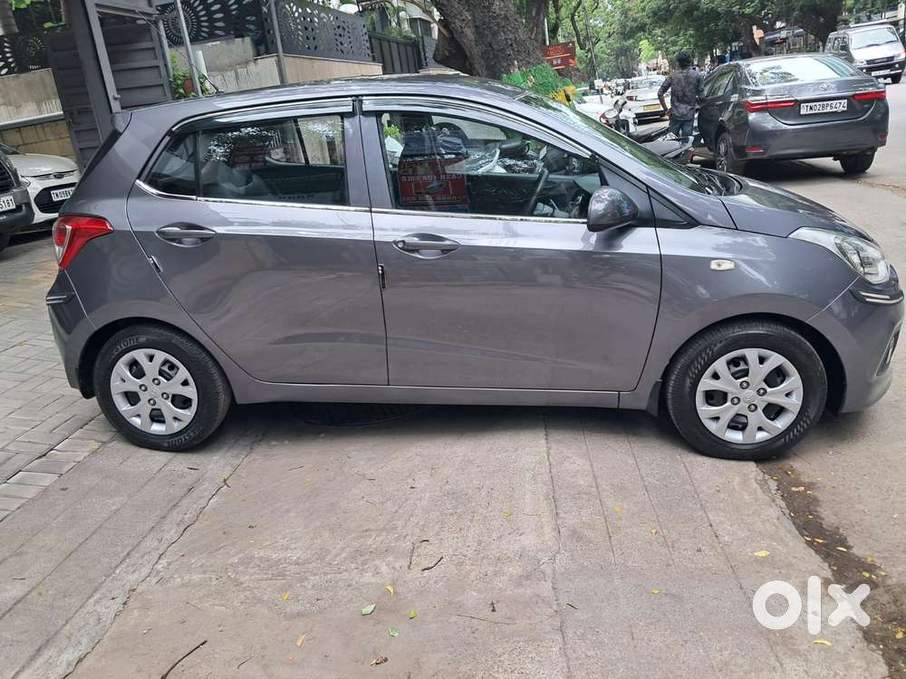 Hyundai Grand I10 Magna O At Petrol, 2016, Petrol
