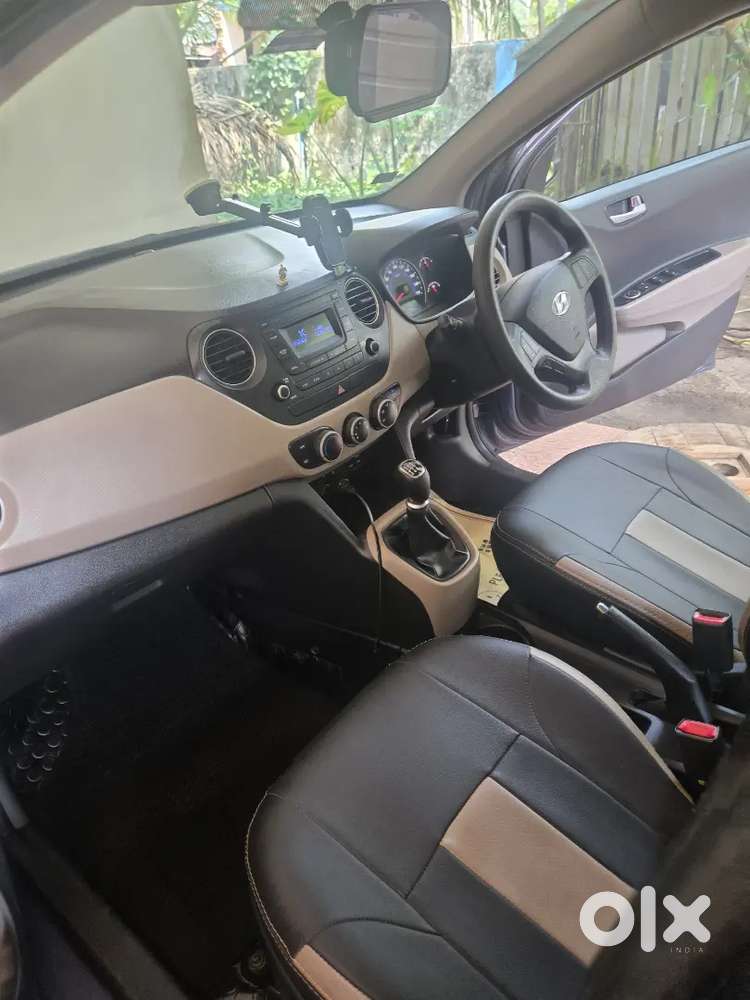 Hyundai Grand I10 Spotz 2016