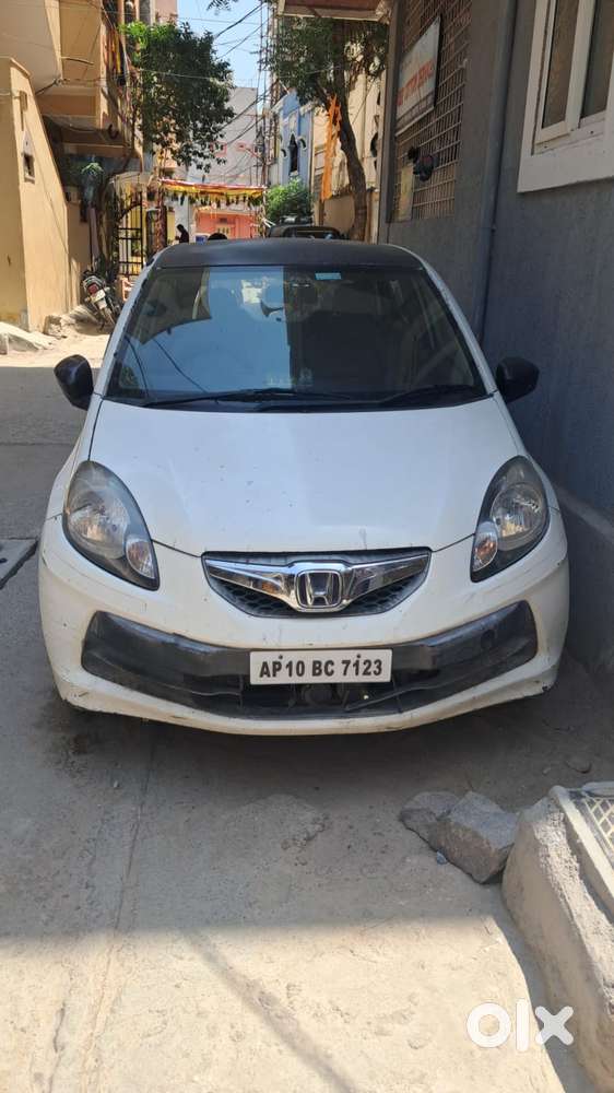 Honda Brio 2013-2016 S Mt, 2013, Petrol