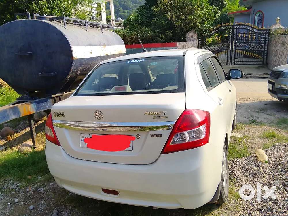 2014 Maruti Suzuki Dzire 1.2 Vxi