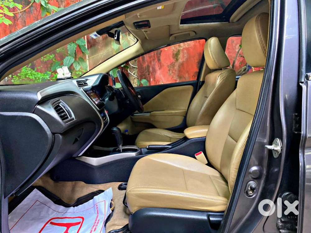 Honda City Anniversary I-vtec Cvt Zx, 2018, Petrol