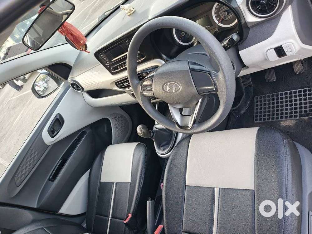 Hyundai Grand I10 Nios Magna, 2019, Petrol