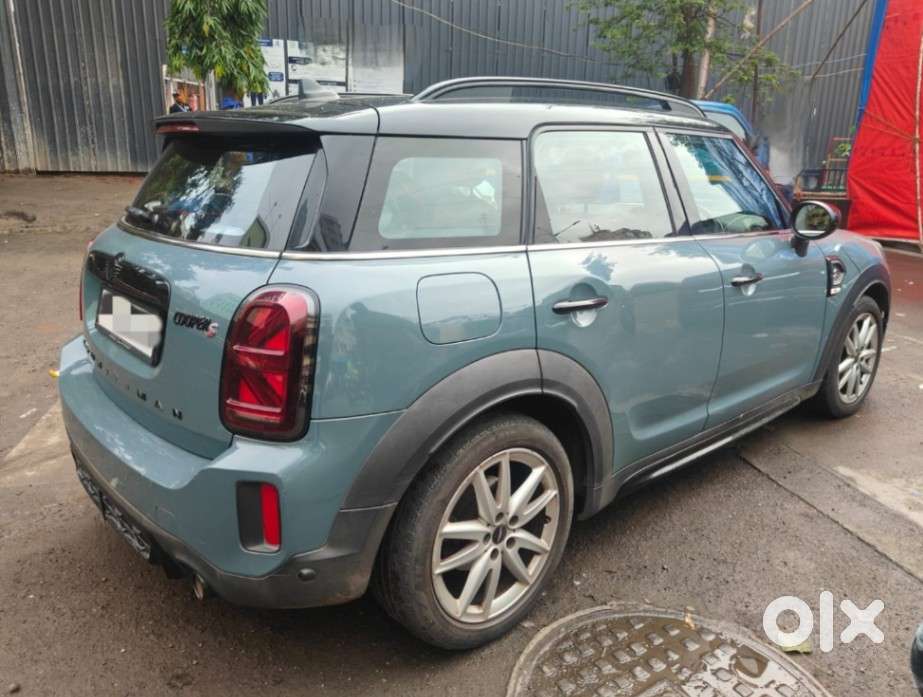 Mini Cooper Countryman S Jcw Inspired, 2023, Petrol
