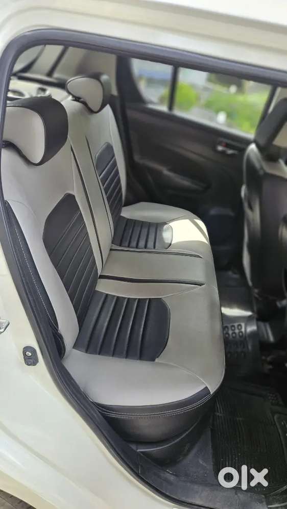 White Swift Vxi Single Owner Neat Condition Low Km
