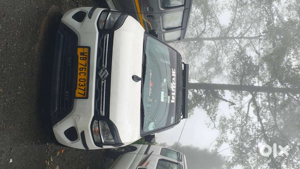 Maruti Suzuki Wagon R 2025