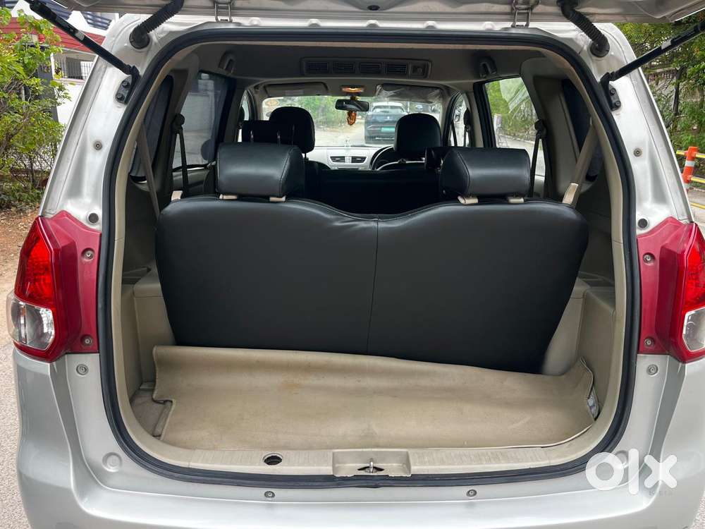 Maruti Suzuki Ertiga Zdi, 2014, Diesel
