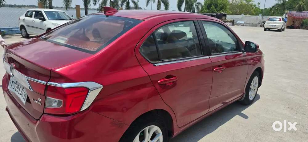 Honda Amaze 2nd Gen 2018 Diesel Well Maintained