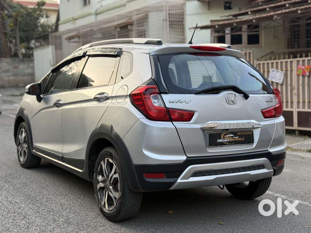 Honda Wr-v I-dtec V, 2017, Diesel
